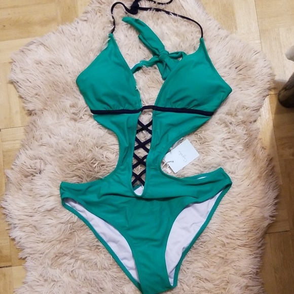 Cupshe Other - Cupshe one piece swimwear brand new with tag
